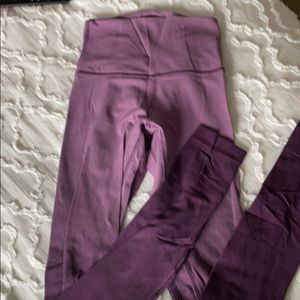 lululemon leggings